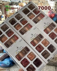 أظافر صناعية • درزن • زجاج هدايا