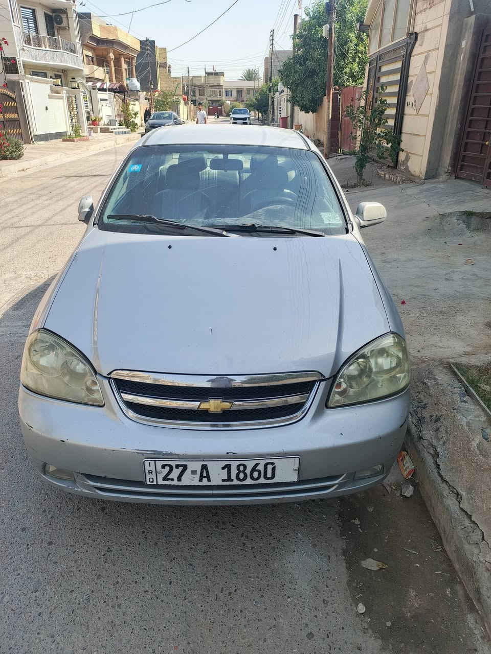 السلام عليكم 
اوبترا خليجي 2009 للبيع او المراوس
مكانها بغداد المحمودية 
تجي تكلب وتقتنع وبالعافية على الياخذها
المكينة بيها جكجكة مال بطالة
تبريد كهربائيات دوشمة جديدة شاشة 
كير اوتماتيك تخم تاير باتري جديد رقم دولي تحويل باي مكان متواجد على الخاص او تواصل ***********
