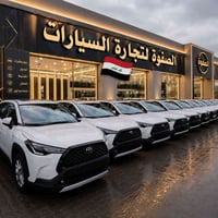كروس 2025 • سيارة كروس • كروس جديدة • سيارة 2025 • سيارة للبيع • بغداد...