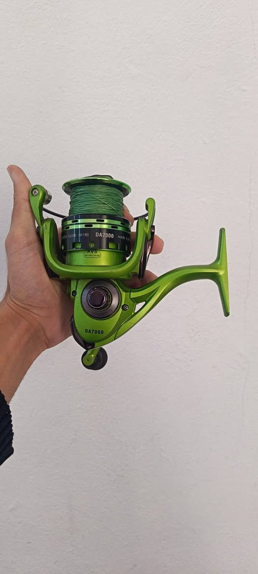 سنارة صيد القياس  {مترين و 10 }
والمكينه صيني درجة اولى نوعيةBEN DAO
حجم 7000
المكان بابل حله 
والــــــــســـــــــــعــــــــــــر  25 قفلهه


**إذا كنت صاحب هذا الإعلان وتريد حذفه لأي سبب، رجاءا أرسل رسالة إلى الدعم الفني**