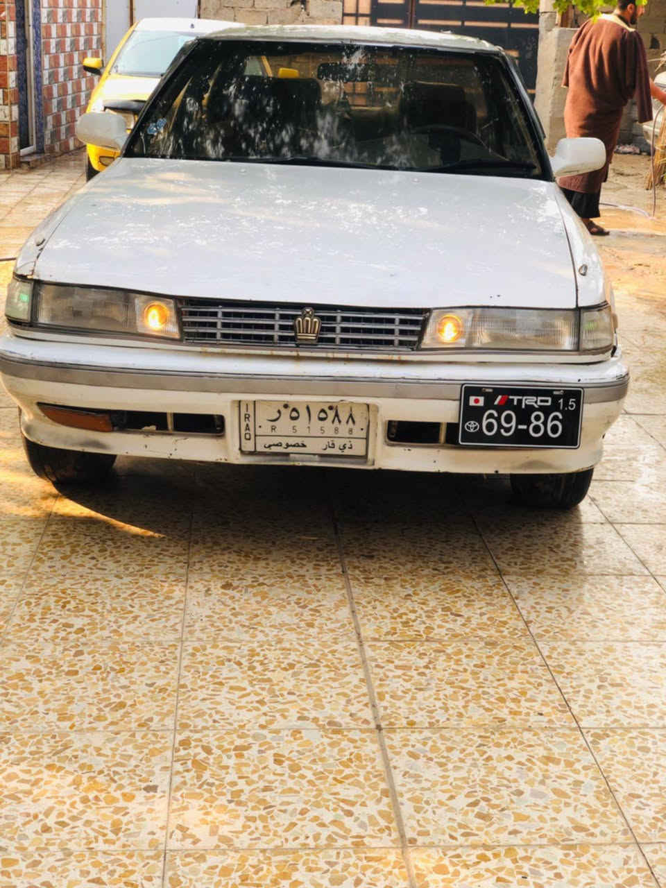 السلام عليكم مارك البيع عضم ونجي سياره جهزه الخير ماعيزه شي كفاله عيب شرعي اصوليات سنويه 27 مداور ثني يم بيع او مراوس السعر 32 العنوان الشطره ***********
