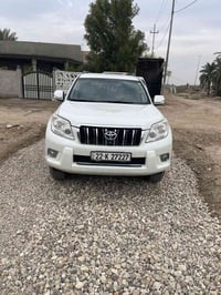 برادو • ٢٠١٢ • ٦ سلندر