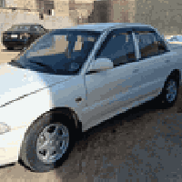 بروتون • مديل ٢٠٠٠ • مابيه حادث