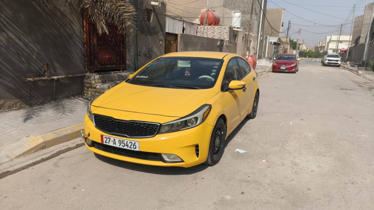 كيه فورتي 2018 سونارهة موجود حادثه بنيد السعر 122رقم الهاتف *********** العنوان السماوة
