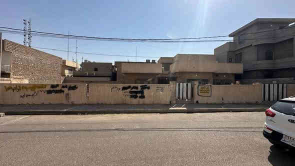 📣اعلان عقاري رقم (846)

#دار_بناء_قديم في موقع مميز جدا جدا في #طريق_بغداد  مقابل محطة بابا كركر ثالث قطعة من الشارع العام

 💠#المساحة  650 متر

 💠#الواجهة  32 متر 
____________________________
‏#instagram :  almalk_realestate
_____________________________
‏#facebook : الملك للعقارات والمقاولات 
______________________________

💠ليصلك السعر علق بــ (تم) ✔️

لاستفسار اكثر يرجى مراجعة #مكتب #الملك او الاتصال على الارقام التالية☎️
 
📞***********
📞***********

📍عنوان المكتب / شارع القدس مقابل اسماك حسن 
البغدادي

ونستقبل جميع العروض السكنية والتجارية بكافة مناطق كركوك 

#عقارات  #استثمارات  #كركوك  #مقاولاوت #تصاميم #الملك_للعقارات_والمقاولات
