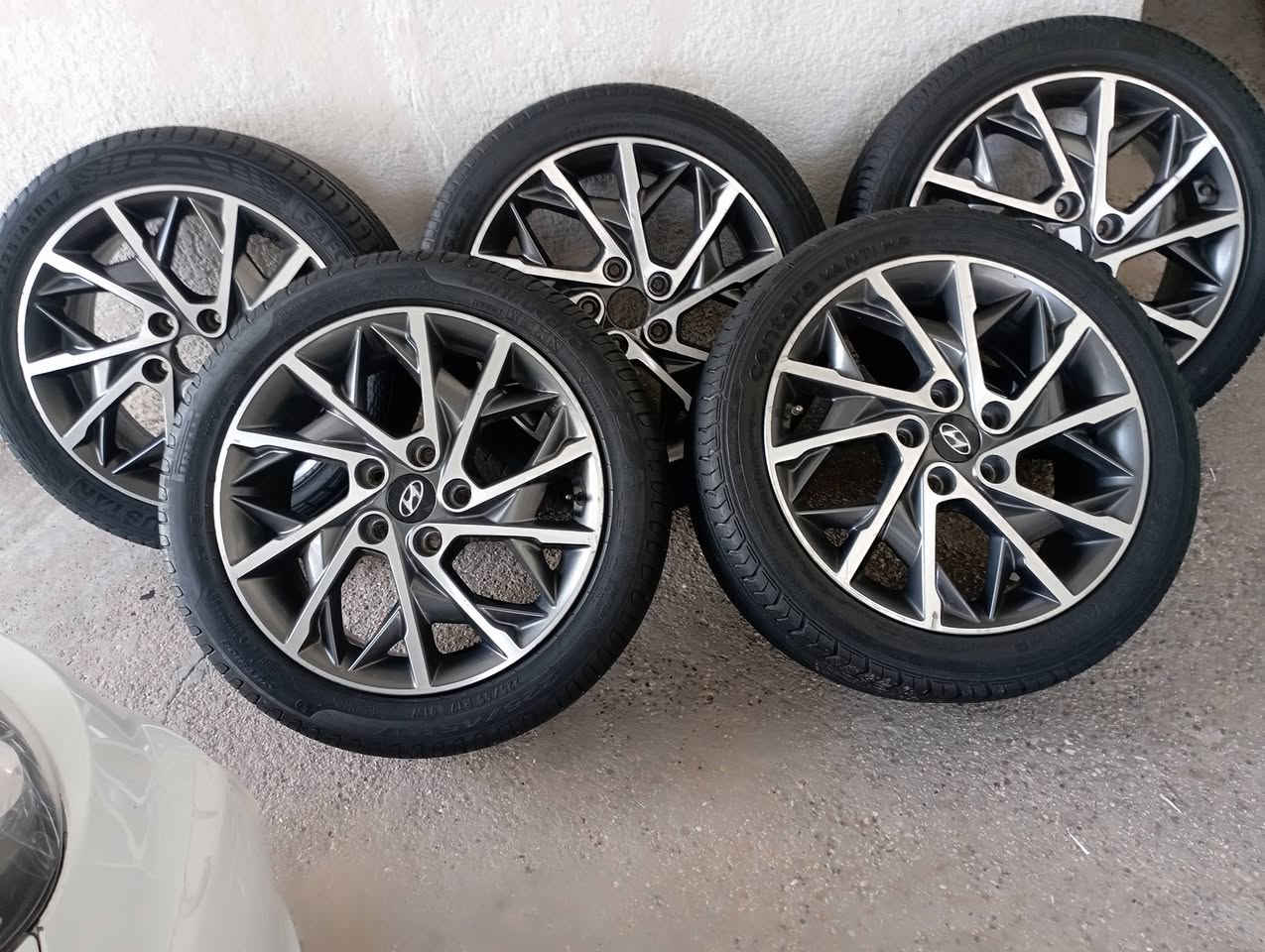 للبيع ويل كب 17/45\225مراس سعر 250بهين مجال ***********
