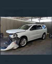 دوج دورانجو جي تي ٢٠٢٤ DODGE DURANGO GT 2024 حجم المحرك 3600 V6 تستلم ...