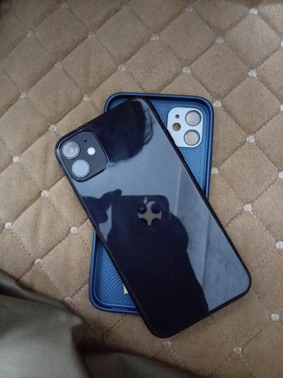 سلام عليكم
#آيفون 11عادي مبدل شاشه جهاز يخبل
#بطاريه  سعر 225 وبي مجال للبيع والمراوس مكاني نجف حولي رقمي بي واتساب رقم الهاتف ***********
