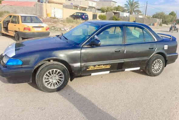 سوناته2 هزة جديده جاهزة مابيها اي نقص تخم تايرات جديد كهربائيات شغالة رقم بغداد انكليزي السعر 41وبيها مجال مكاني  الغالبيةةة
***********
