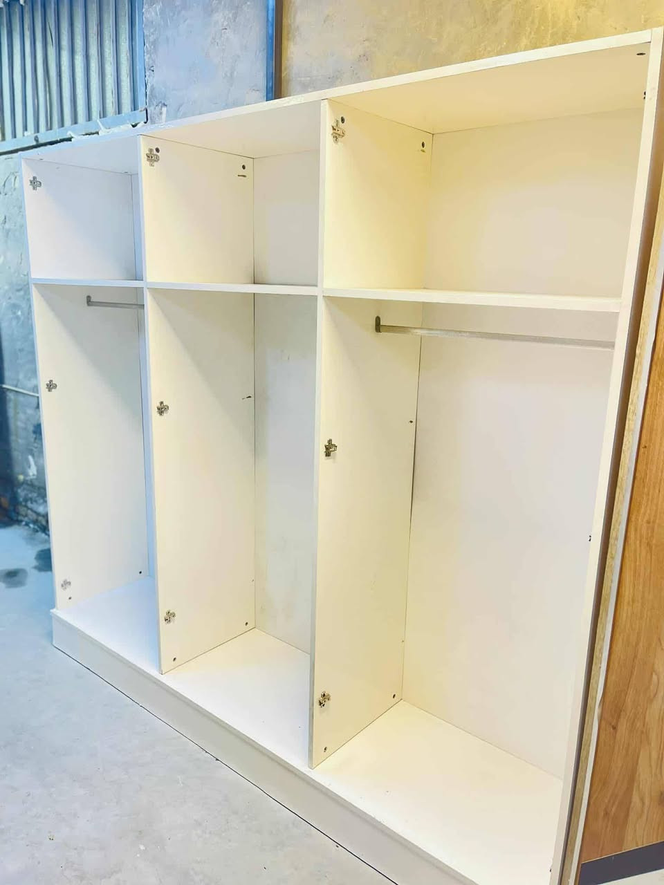 500بيهه مجال مع نقل وشد داخل بغداد مجاني نضافه فول سارعو بالحجز


**إذا كنت صاحب هذا الإعلان وتريد حذفه لأي سبب، رجاءا أرسل رسالة إلى الدعم الفني**