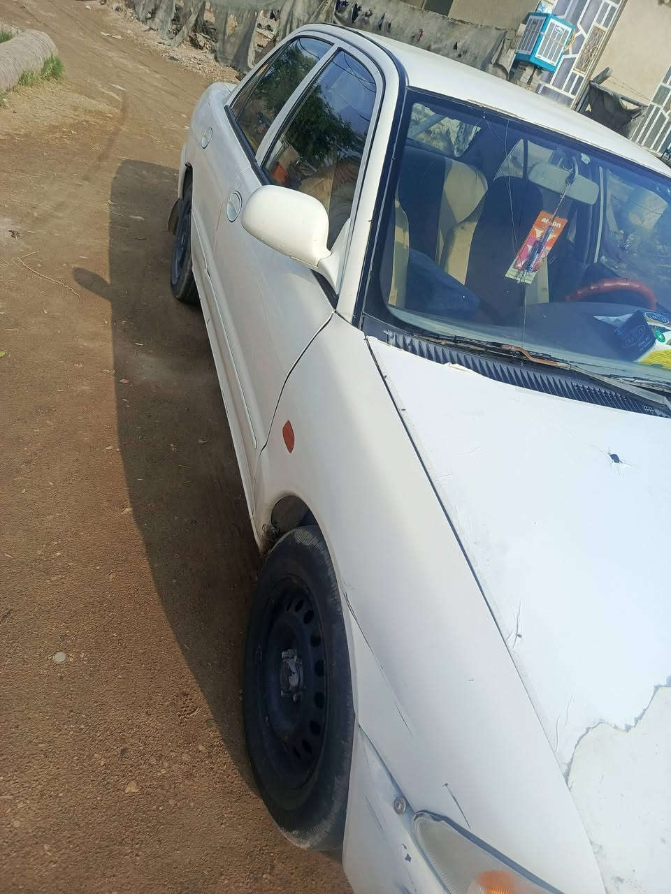 بروتون جديده محرك وكير وتخم تاير وكير عادي وتبريد وانطي وكاله ام الصور وتكاتب وياه بس مطلوبة السعر 33وبيه مجال ***********
