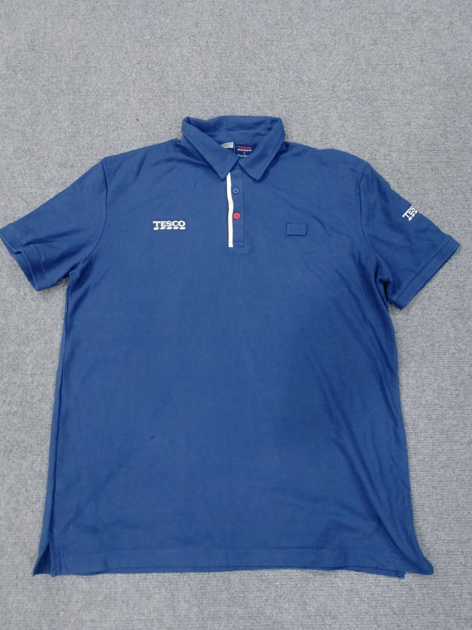 Tesco
قطعه براند عالمي 👔

القياس اكس لارج 💣


**إذا كنت صاحب هذا الإعلان وتريد حذفه لأي سبب، رجاءا أرسل رسالة إلى الدعم الفني**