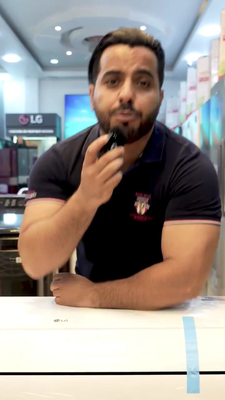 سبلت LG 2 طن وكالة خوشناو الحل الامثل لحر الخليج والعراق 🏆 الوحيد بلعراق ضمانه ١٠ سنوات !


**إذا كنت صاحب هذا الإعلان وتريد حذفه لأي سبب، رجاءا أرسل رسالة إلى الدعم الفني**