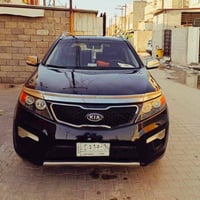 سورنتو SX • ٢٠١٢ • ٦ سلندر