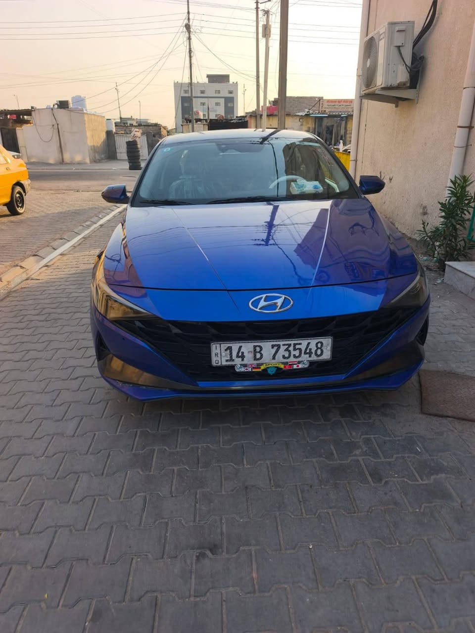 النترا موديل 23 تحويل مباشر حره
سعر ب 122$ قفل 
جاهزه
لمعرف الحادث موجود رقم الشاصي بس دكة يطلعلك حادثهه
البصرة المشراك
***********
