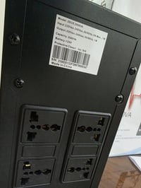 يو بي اس ٢٠٠٠ • نظيف جدا • بغداد البلديات