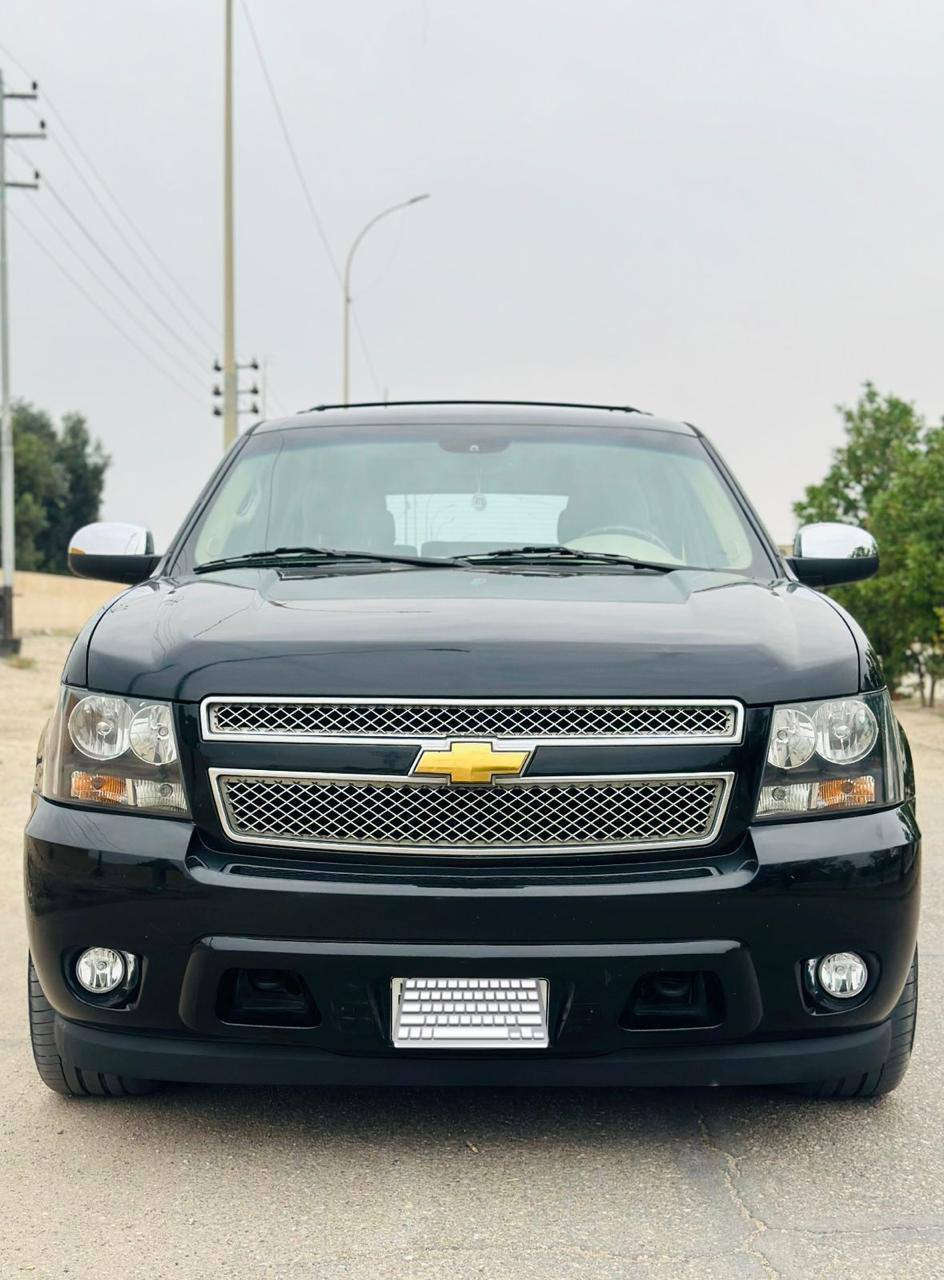 سلام عليكم تاهو أدوات ادوات موديل2010 كفاله عامه من الكص ومكينه وكير LT سياره جديده ماماشيه مكان عماره للستفسار ***********
