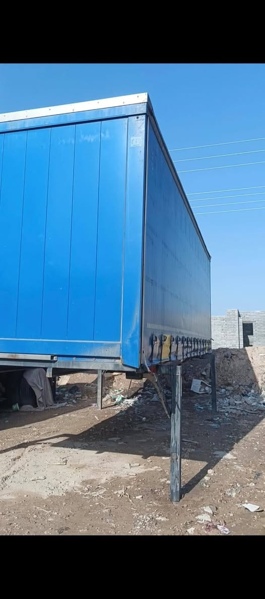 للبيع بدي أوربي قفل حاويه
طول 7.50 عرض 2.50 ارتفاع 2.50
 رقم الهاتف ***********
