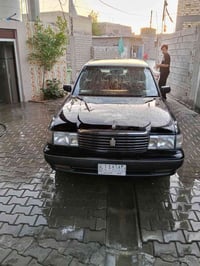 ارنب جنازي موديل 1992محرك 3000گير برادو لون نيلي السعر62رقم للستفسار07...