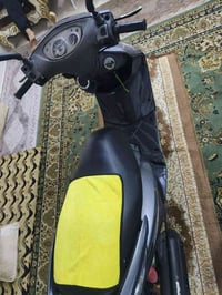 دراجة ثعلب • ٢٠٠٨ • ابو غريب