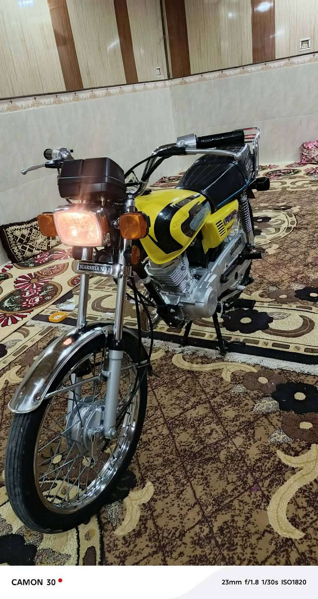 ارشاء للبيع موديل 2026صارله شهر من طالعه اوراق كاملا كهربائيات كاملا مكمله ماممدود عليهة اسبانه
مكاني كربلاء امام عون 
السعر 650اوبيهة مجال 
رقم ***********
