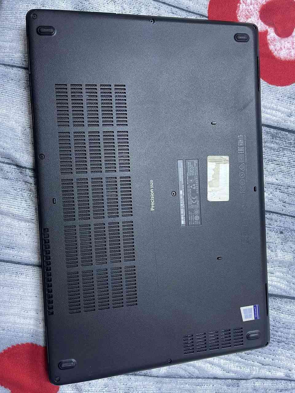 لابتوب
Deel
جيل7
cor i5
Ram8
استعمال قليل 
ونضافه95‎%‎
السعر 300


**إذا كنت صاحب هذا الإعلان وتريد حذفه لأي سبب، رجاءا أرسل رسالة إلى الدعم الفني**