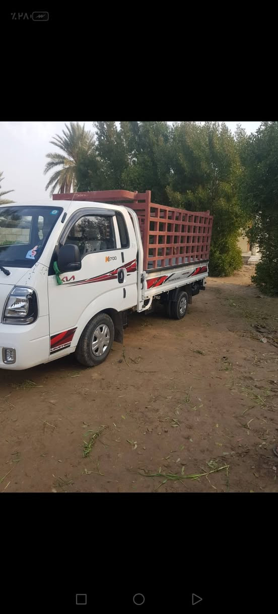 محجر كيا حمل لبيع السعر 200 وبيه مجال


**إذا كنت صاحب هذا الإعلان وتريد حذفه لأي سبب، رجاءا أرسل رسالة إلى الدعم الفني**