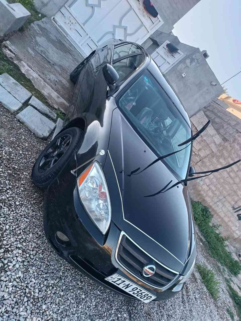 نيسان اولتيما 2005 رقم بغداد الماني سياره نضيفه كل نقص مابي كلها شغاله صبغ عام جماليه سعر 66 وبي مجال بسيط ***********
