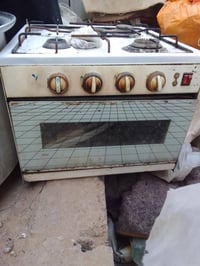 طباخ • للبيع • فرن • موقد • نار عالية • طباخ منزلي
