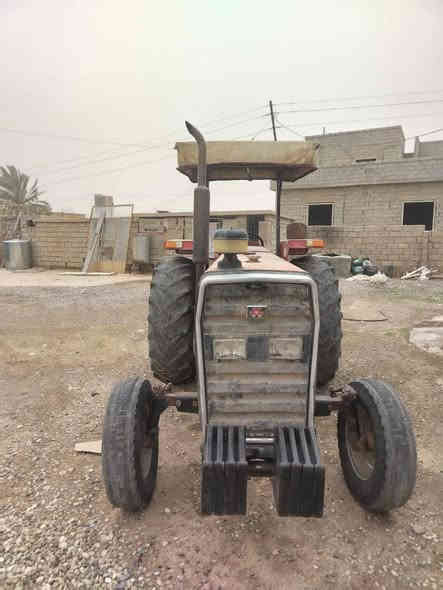 السلام عليكم تركتر تركي للبيع موديل 2001 للاستفسار ***********
