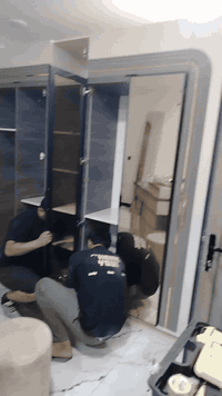 نجار متنقل • تصليح غرف تركية • نقل عفش