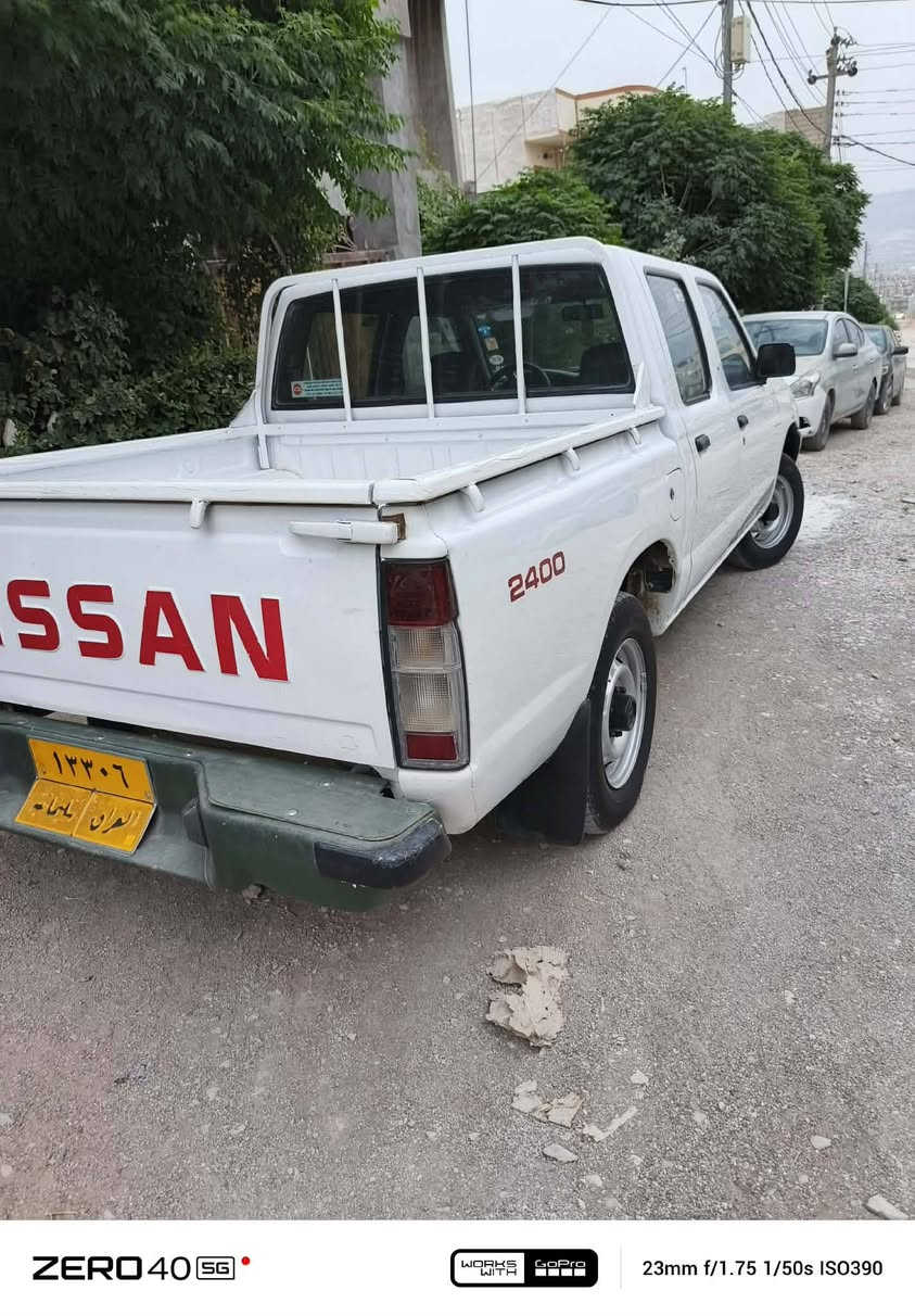 نیسان پیکاب 2002 تبرید و پاوەر هەموو گیانی لەسەر دەقەی شەریکە ماوە ماڵی دۆستە 100مەعامەلە 
ژ.م***********
