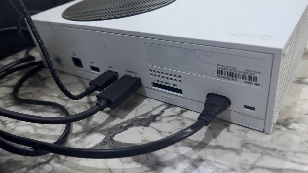 السلام عليكم عندي اكس بوكس سيريس اس اريد اراوس فقط الجهاز ب اكس بوكس سيريس اكس ونطي فرق جهازي اي مشكلة مابي اريد اراوس جهاز بجهاز بدون جوستكات لان عندي يدات احترافية
*********** متواجد واتساب ايضا
العنده يراسلني عالرقم او خاص
فرق يكون معقول
تحياتي للجميع
