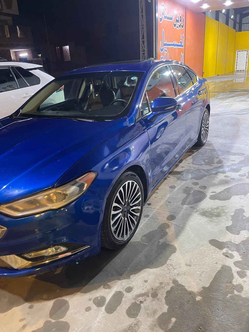 مكلف بالنشر
فورد فيوجن مودل ٢٠١٧
محرك ٢٠٠٠ تيربو 
كامل مواصفات 
السياره مخلصه من جميع النواحي 
سعرها ١٢٥ ورقه 

***********
