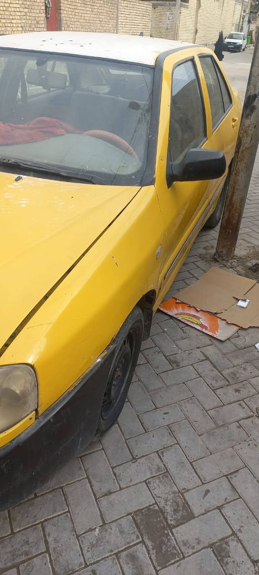 سلام عليكم شيري موديل 13 سنويه الى27 رقم نكليزي 
كير ومحرك خير من الله هيئه وغرامات مصفره 
السعر 16وبيه مجال 
العنوان بغداد حي نصر 
رقم الهاتف ***********
