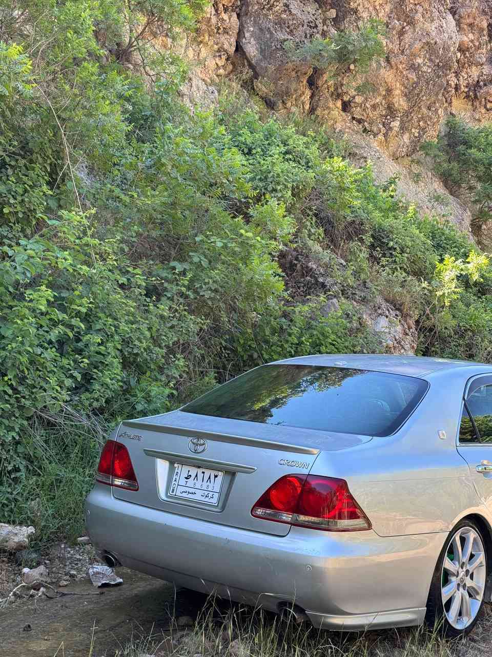 خوار هەمو بازار
کۆد کراوە بارکۆدەکەشی وەر گیراوەتەوە
46گەڵا معەمەلە

2005
بڕاوەیە
182گەوە بەگەورە
3دوگمەی 
ناوڕەشی فۆڕمیکا ڕەش
شاشە
بەسمە
سوکان کارەبا
ئاوینەشەفتو کارەبا
لایت ناوچە کویر
تەبریت ساردوگەرم بەشەرت
 پاتری تازەی بۆ بەسراوە
ڕۆنی گیڕو مەکینەی گۆڕاوە تازە
هیچ گڵۆمیکی ناو شاشەی پینیە
بیتەقەو ڕەقە  چرپەی تیا نیە
سەقفی بەشەرت
گیڕو مەکینەی بەشەرت
کەڤەر گۆڕاوی بەشەرت
دەعم لیدراوی بەشەرت
***********بەس وەتس ئاپی لەسەرە

