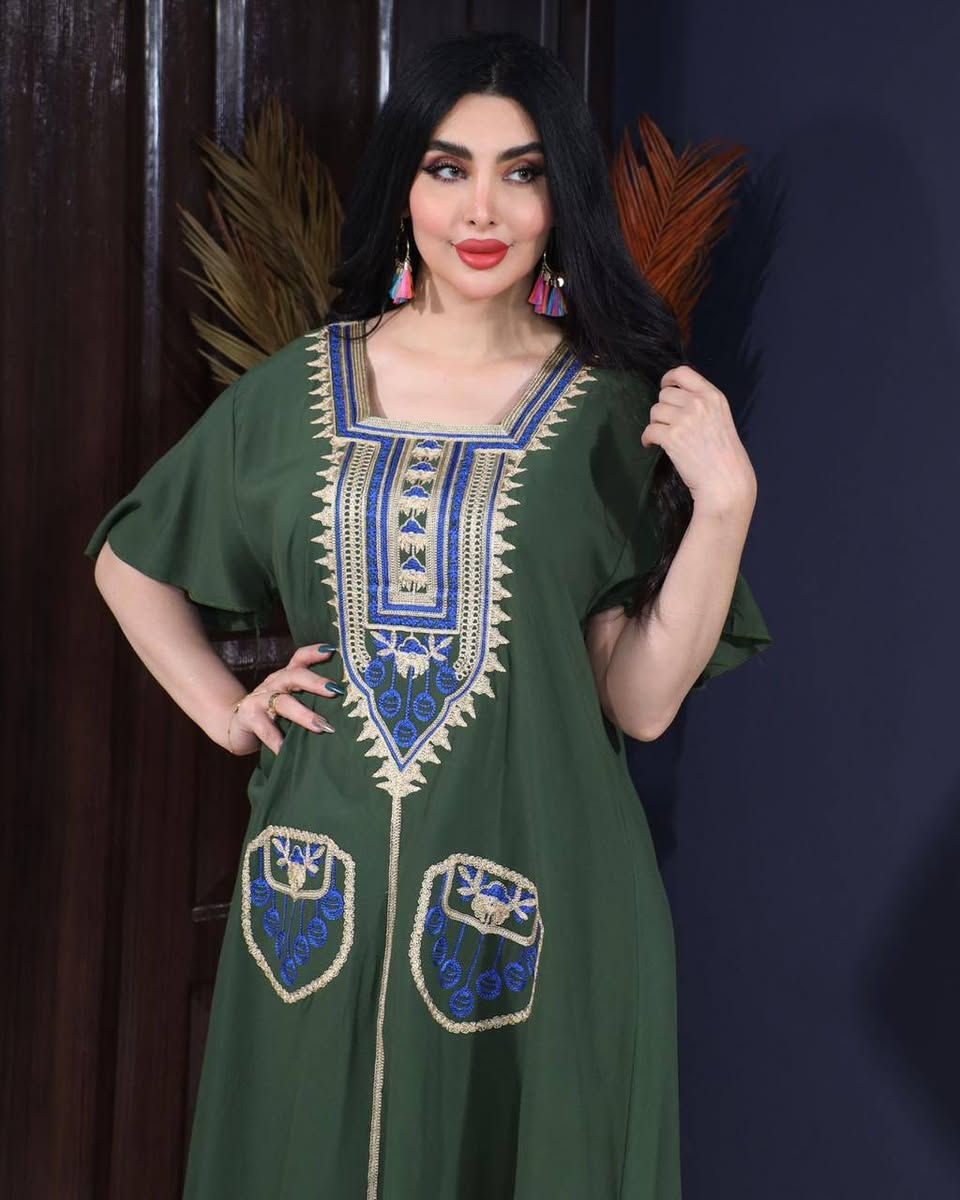 كشمير تطريز كلوشه الاصلي خامة ممتازة
 السعر 👈 ٦ الف فقط
قياسات 2xL. 3xL. 4xL. 5xL
 وزن 60__95
متوفر جمله مفرد 
سعر الدرزن 65
للحجز رقم الهاتف ☎️ وعنوان 🏢
متوفر توصيل داخل النعمانية 🚕
🔴 العنوان / واسط / نعمانية خلف الكراج شارع حمزه الرسن
رابط الانستا/https://www.instagram.com/wkllkhgt?igsh=cjl4bXZjYmFoNXNh
متوفر توصيل جميع المحافظات  🚛 
رابط القناة https://t.me/ggbkuu
*********** واتساب
*********** واتساب
*********** واتساب
