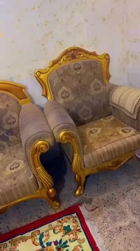 تخم رئاسي • 2 كبار 4 صغار • شعب