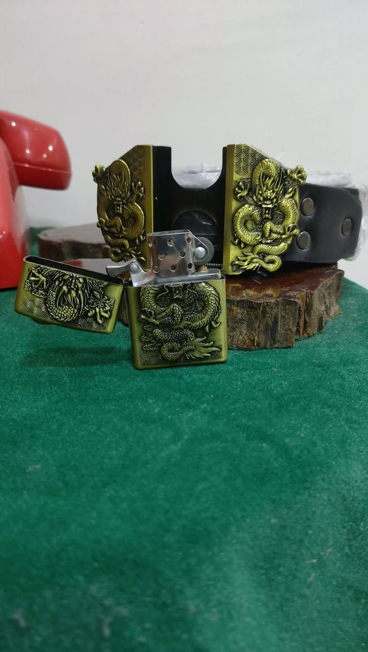 احزام ومقدحه مع ملحقاتها


**إذا كنت صاحب هذا الإعلان وتريد حذفه لأي سبب، رجاءا أرسل رسالة إلى الدعم الفني**