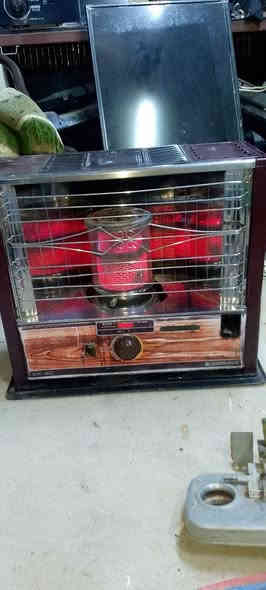 صوبات نضافة فول شرط شغل وضمان سبوع لا ريحة ولا غاز توربو وكيرونة وتيتومي ياباني كلهن  للتواصل ***********العنوان قرية العباس
