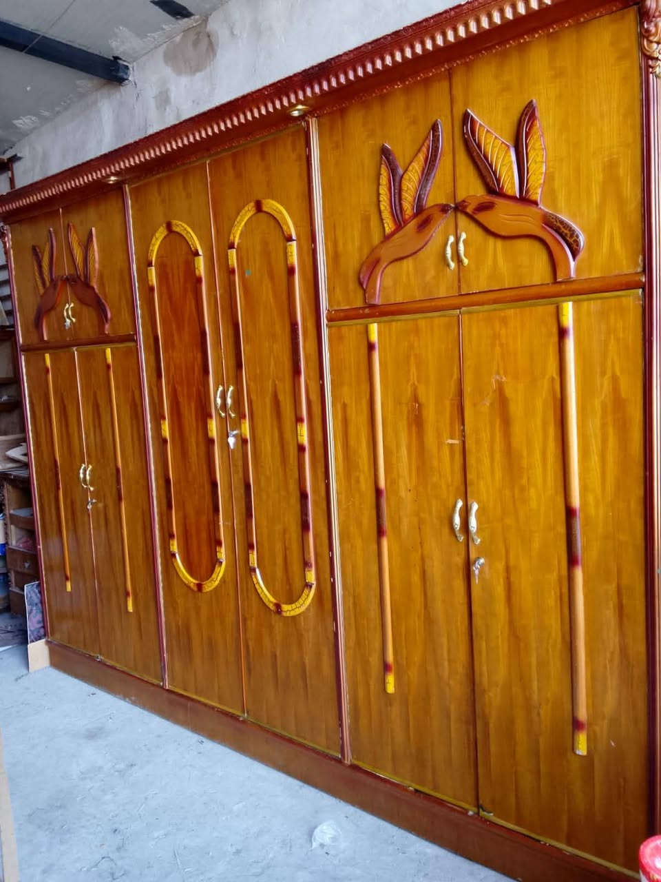 للحجز والاستفسار خاص يوجد خدمه توصيل بغداد وطرافهه


**إذا كنت صاحب هذا الإعلان وتريد حذفه لأي سبب، رجاءا أرسل رسالة إلى الدعم الفني**