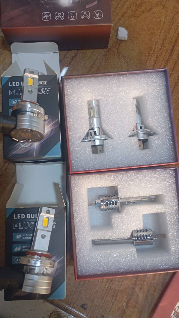 شلعة كلوبات
H1 ثلجي
H7 ثلجي
9005 شمسي
40 مع التوصيل


**إذا كنت صاحب هذا الإعلان وتريد حذفه لأي سبب، رجاءا أرسل رسالة إلى الدعم الفني**