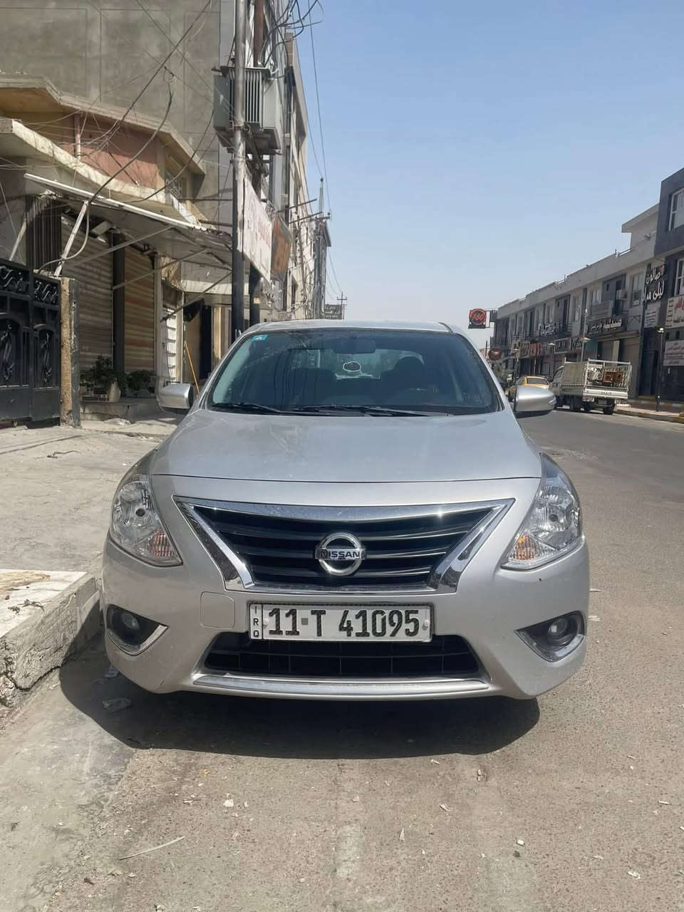 نيسان سني ٢٠٢٣ /ماشيه ٨٥
مواصفات شاشه تبريد قطعتين

شاير مري ويل كب  تحكمات 

جام كهرباء داخل اسود

صار عندي حادث يجافيكم الشر وصلحته

رايده ب ١١٨ وبيه مجال 

وصور الحادث وأثناء تصليح هم موجوده

***********
