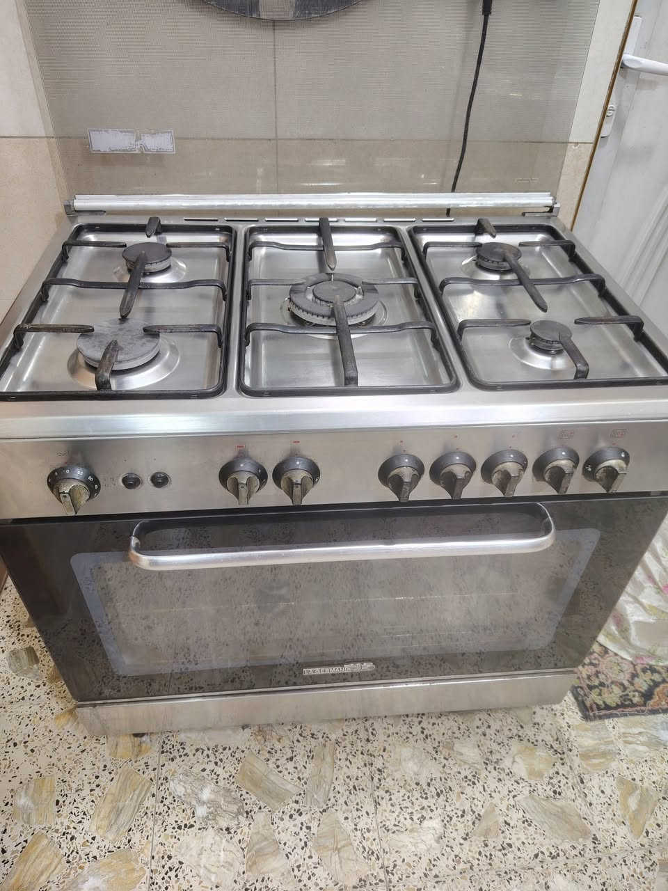 طباخ لاجيرمني نظيف سعره ١٨٠


**إذا كنت صاحب هذا الإعلان وتريد حذفه لأي سبب، رجاءا أرسل رسالة إلى الدعم الفني**