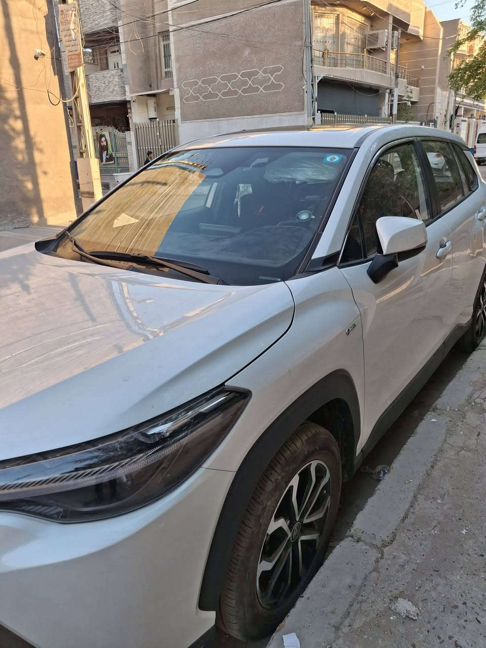 للبيع فرونت لاند موديل ٢٥  S أعلى فئه مواصفات كامله رقم بغداد ماشيه ٧٠٠٠


**إذا كنت صاحب هذا الإعلان وتريد حذفه لأي سبب، رجاءا أرسل رسالة إلى الدعم الفني**