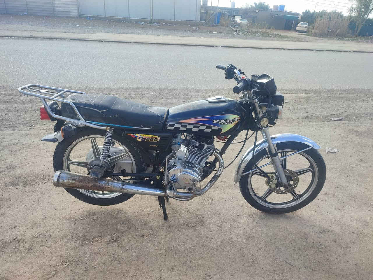 السلام عليكم ماطور بارت موديل 2020 منافيس موجود تواير جدد سعر 290 الف ومجال حق الجيه


**إذا كنت صاحب هذا الإعلان وتريد حذفه لأي سبب، رجاءا أرسل رسالة إلى الدعم الفني**