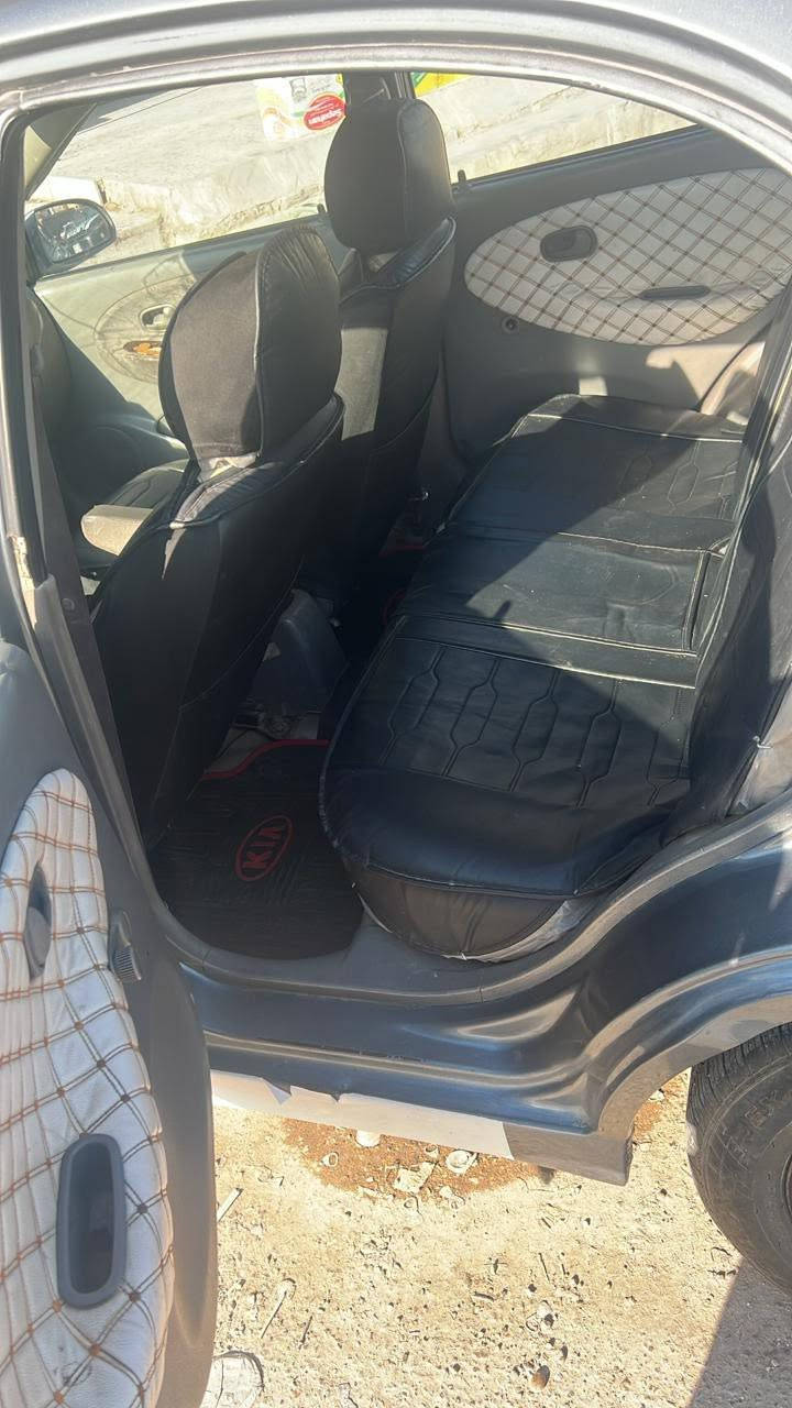 البيع 

🚗ريو موديل 2001
السيارة خير من الله 
نقصها تبريد 
سعرها 35 وبيها مجال 

***********
