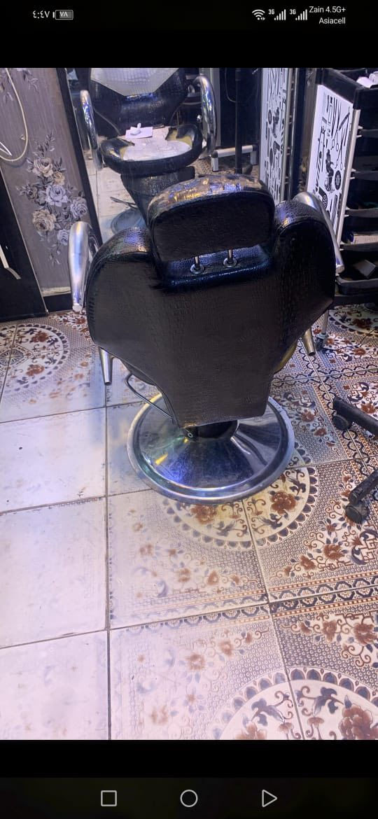 كرسي حلاقه للبيع الجكات شغاله


**إذا كنت صاحب هذا الإعلان وتريد حذفه لأي سبب، رجاءا أرسل رسالة إلى الدعم الفني**