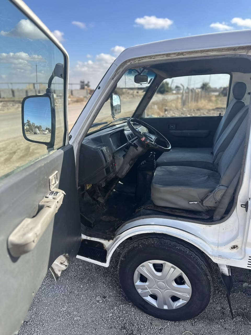 سلام عليكم كيه بنكو دبل قماره البيع السعر ٦٣ وبيه مجال سياره بس البدي مرشوش مكينه بيه تبخير بدون تنقيص + تخم تاير + كير وكسن مكفوالت+المكان ابو غريب  ***********
