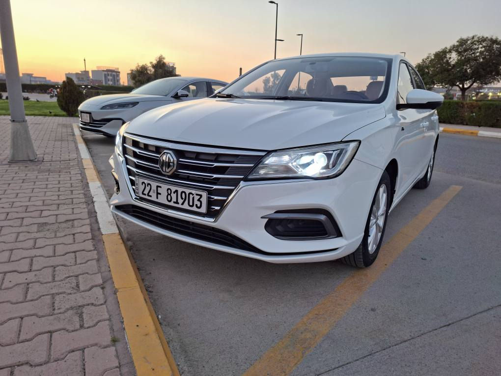 MG5 2023
ستاندارد
لایت پشت و پێش LED
شاشة و ٤ كاميرة360 درجة
تعديل سرعة
دعامی لۆ دعامی بەشەرت بی سبوغ و زۆر پاک
گیر و مەکینە و تەبرید و هەموو شت بەشەرت
٣٥ هەزار رۆشتیە و هیچ مەسروفەکی نیە 
سەنەوی تا ٢٠٢٨
Mg5 2023
ستاندارد
لایتات امامي و خلفي LED
شاشة و ٤ كاميرات ٣٦٠ درجة 
تعديل سرعة
دعامي لدعامي بشرط مابي صبغ و كلش مرطب
محرك و كير و تبريد و كلشي بشرط فحس 
٣٥ الف ماشي 
سنوي ٢٠٢٨

عنوان/ اربيل 
رقم موبايل *********** أربيل, العراق
